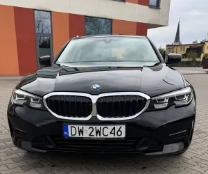 BMW 3 Series G20/G21 318i Business Edition sport 2020