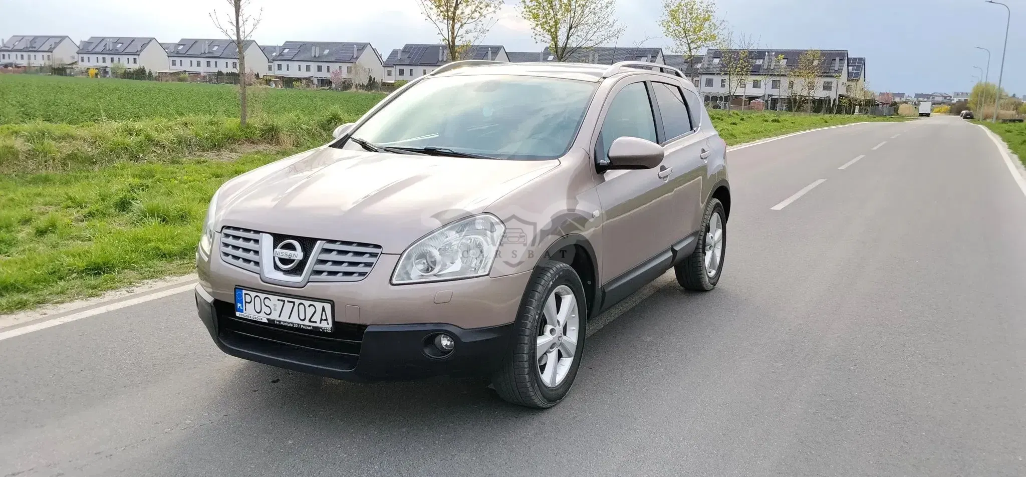Nissan Qashqai I 2.0 dCi 4x4 Tekna 2009