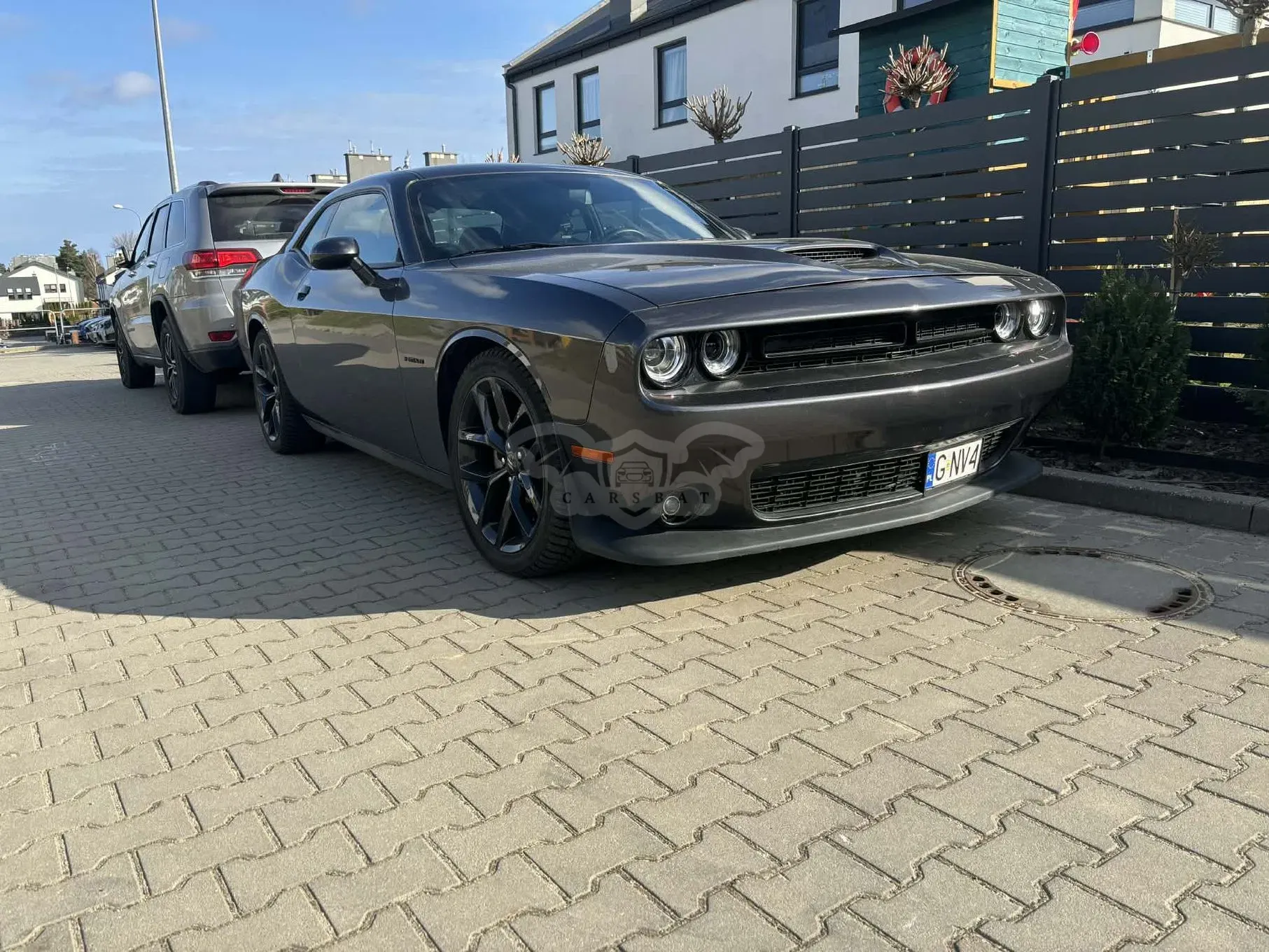 Dodge Challenger 2022