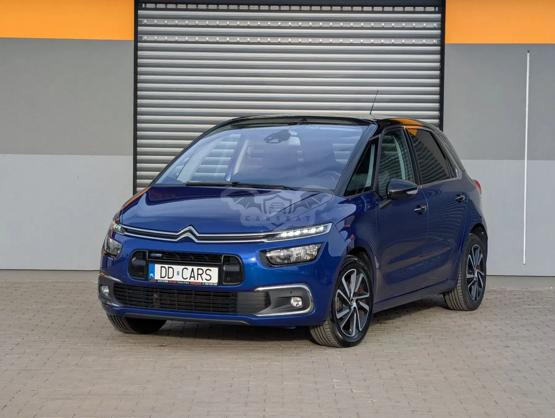 Citroën C4 Picasso II PureTech 130 Stop&Start SHINE 2017