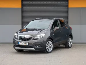 Opel Mokka I 1.4 Turbo Automatik Innovation 2015