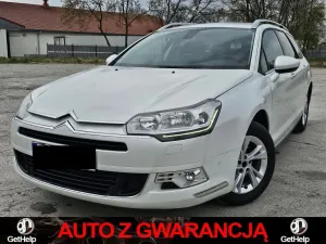Citroën C5 III HDi 140 FAP Confort 2011