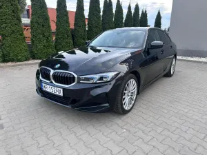 BMW 3 Series G20/G21 318i 2024