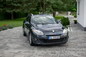 Renault Megane III 2009