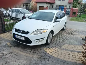 Ford Mondeo Mk4 1.6 TDCi Business Edition 2013