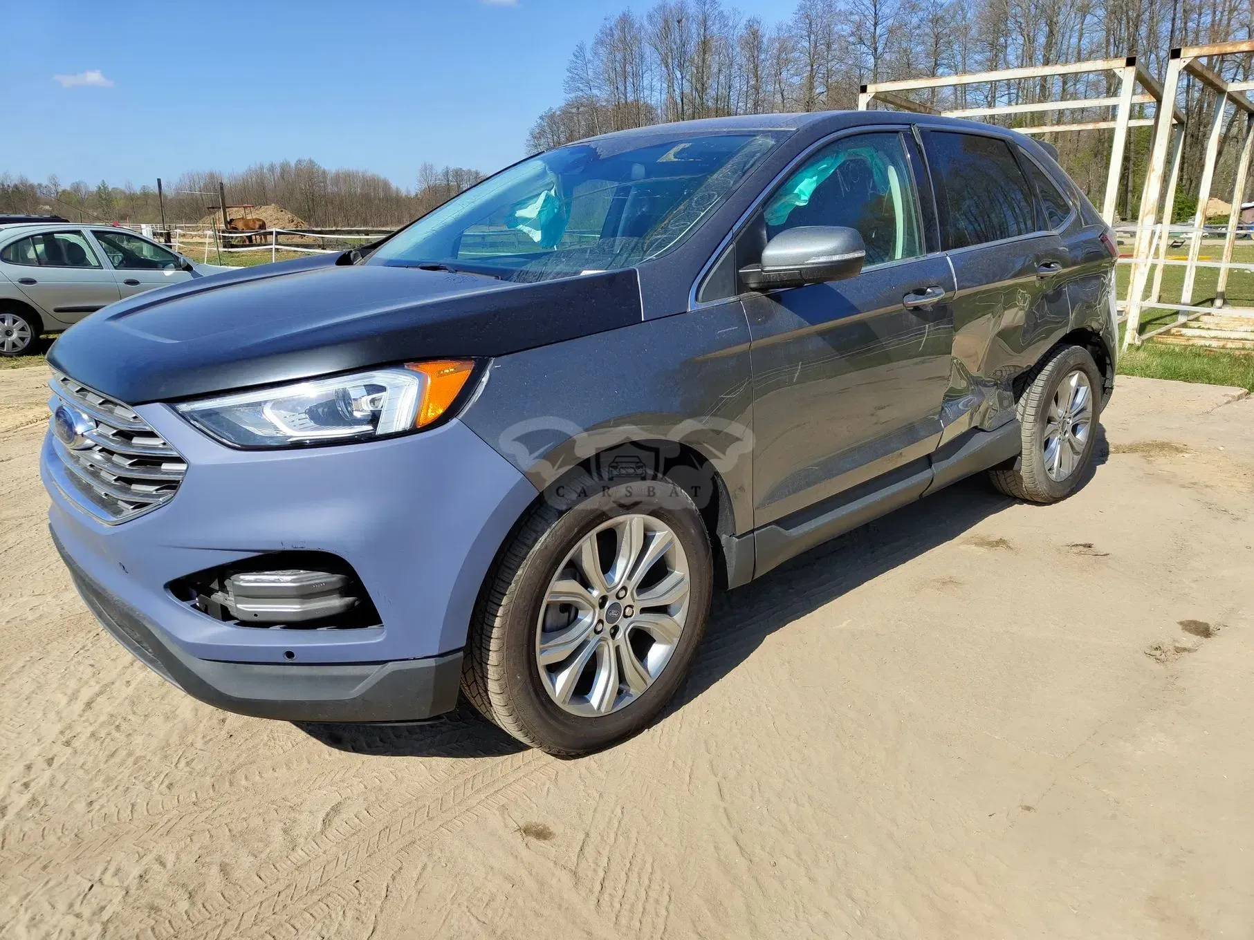 Ford Edge 2022