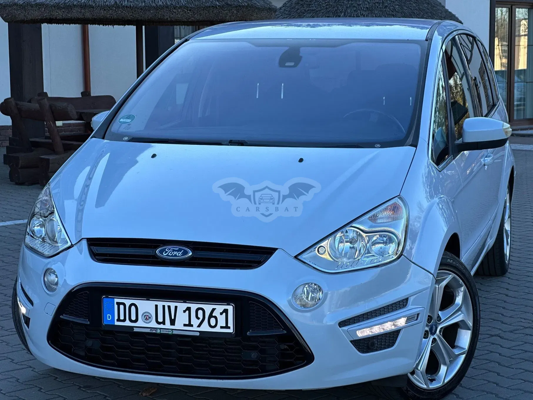 Ford S-Max I 2.0 TDCi Titanium 2011
