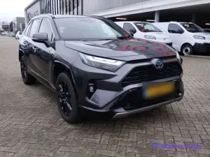 Toyota Rav4 V 2023