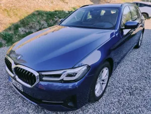 BMW 5 Series G30/G31 540d xDrive mHEV 2020