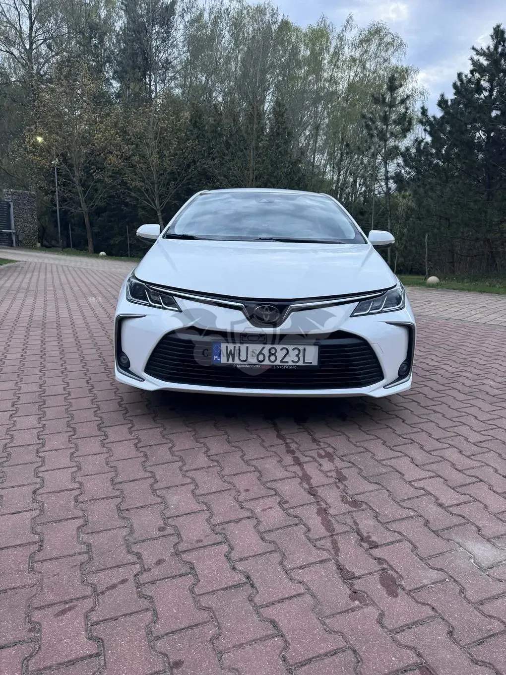 Toyota Corolla Seria E21 1.6 Comfort 2020