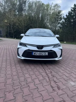 Toyota Corolla Seria E21 1.6 Comfort 2020