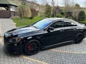 Mercedes-Benz CLA I AMG 45 4Matic 7G-DCT 2015