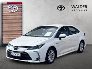Toyota Corolla Seria E21 1.8 Hybrid Comfort 2021