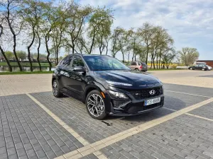 Hyundai Kona I 1.6 T-GDI DCT 4WD N Line 2023
