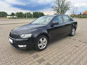 Skoda Octavia III 1.6 TDI Ambition 2016