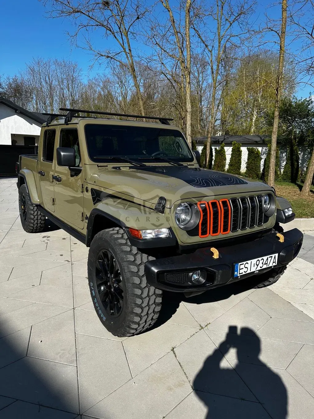 Jeep Gladiator 2025