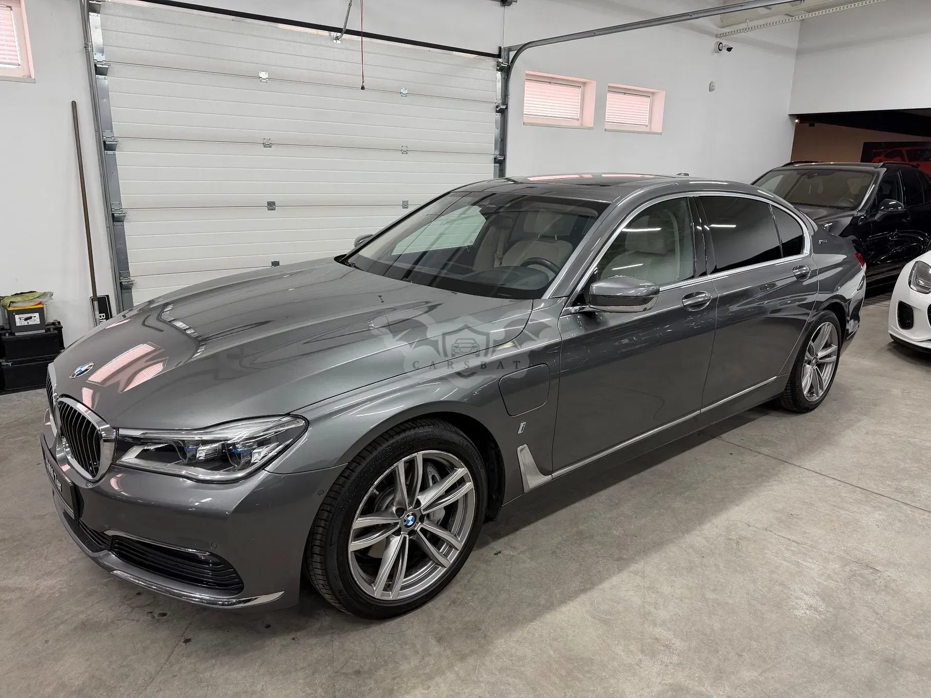 BMW 7 Series G11/12 2018