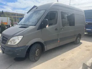 Mercedes-Benz Sprinter 2012