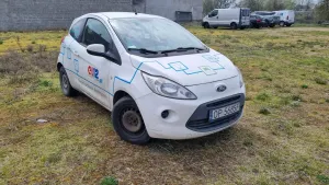 Ford KA/KA+ II 1.2 Trend 2015