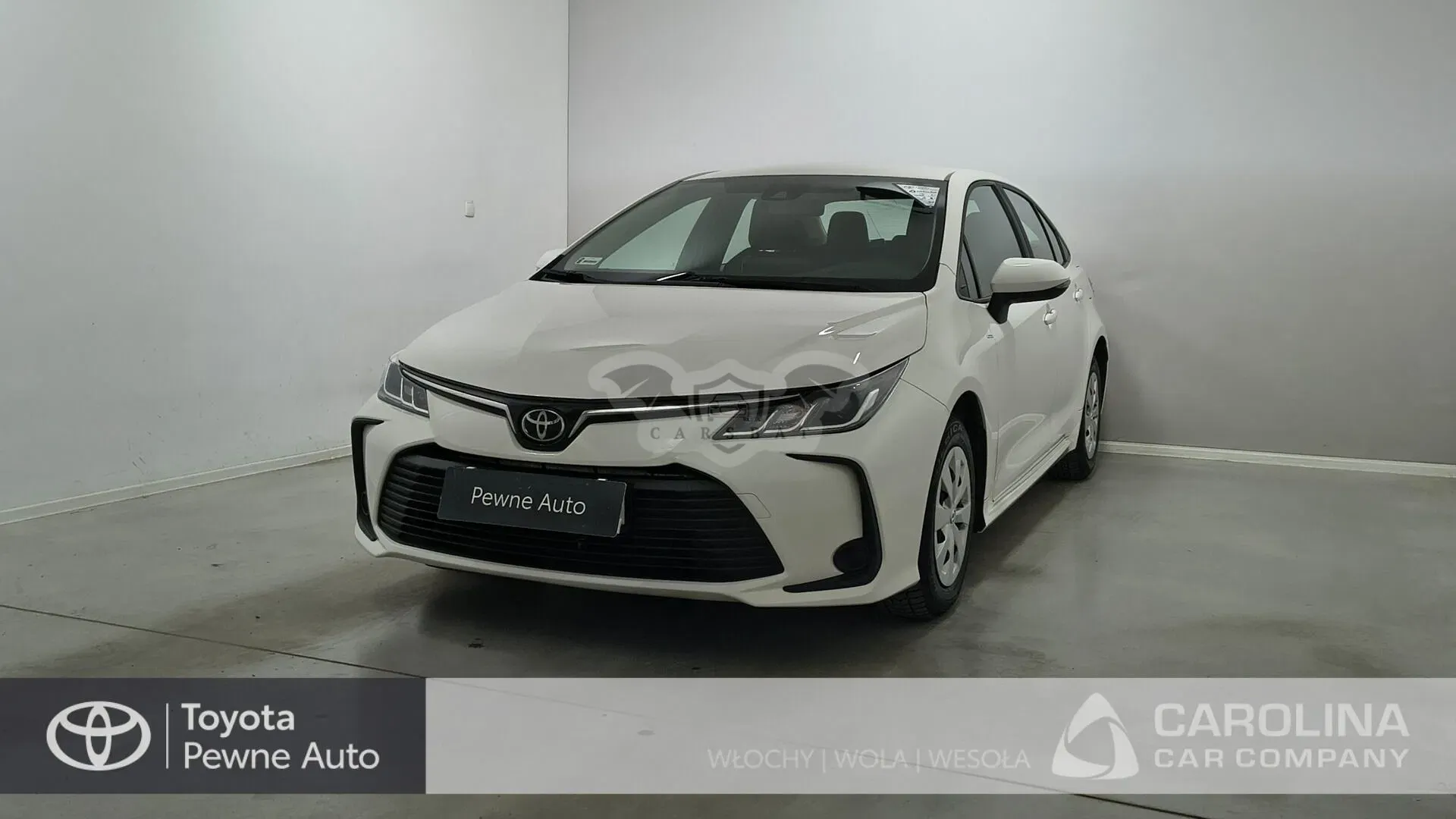 Toyota Corolla Seria E21 1.5 Active 2022