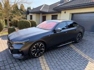 BMW 5 Series G60 520d xDrive mHEV M Sport 2023
