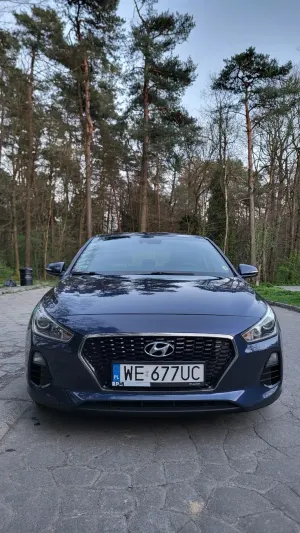Hyundai i30 III 1.4 Classic + 2018