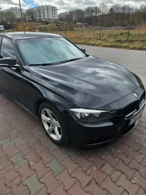 BMW 3 Series F30/F31 2013