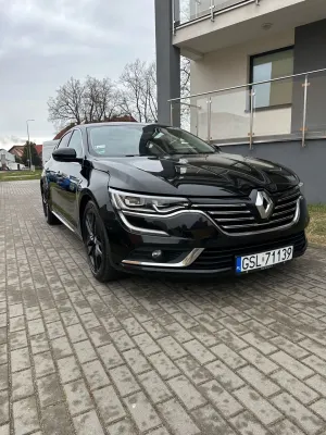 Renault Talisman (SM6) ENERGY dCi 160 EDC INTENS 2016