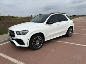 Mercedes-Benz GLE W167 2021