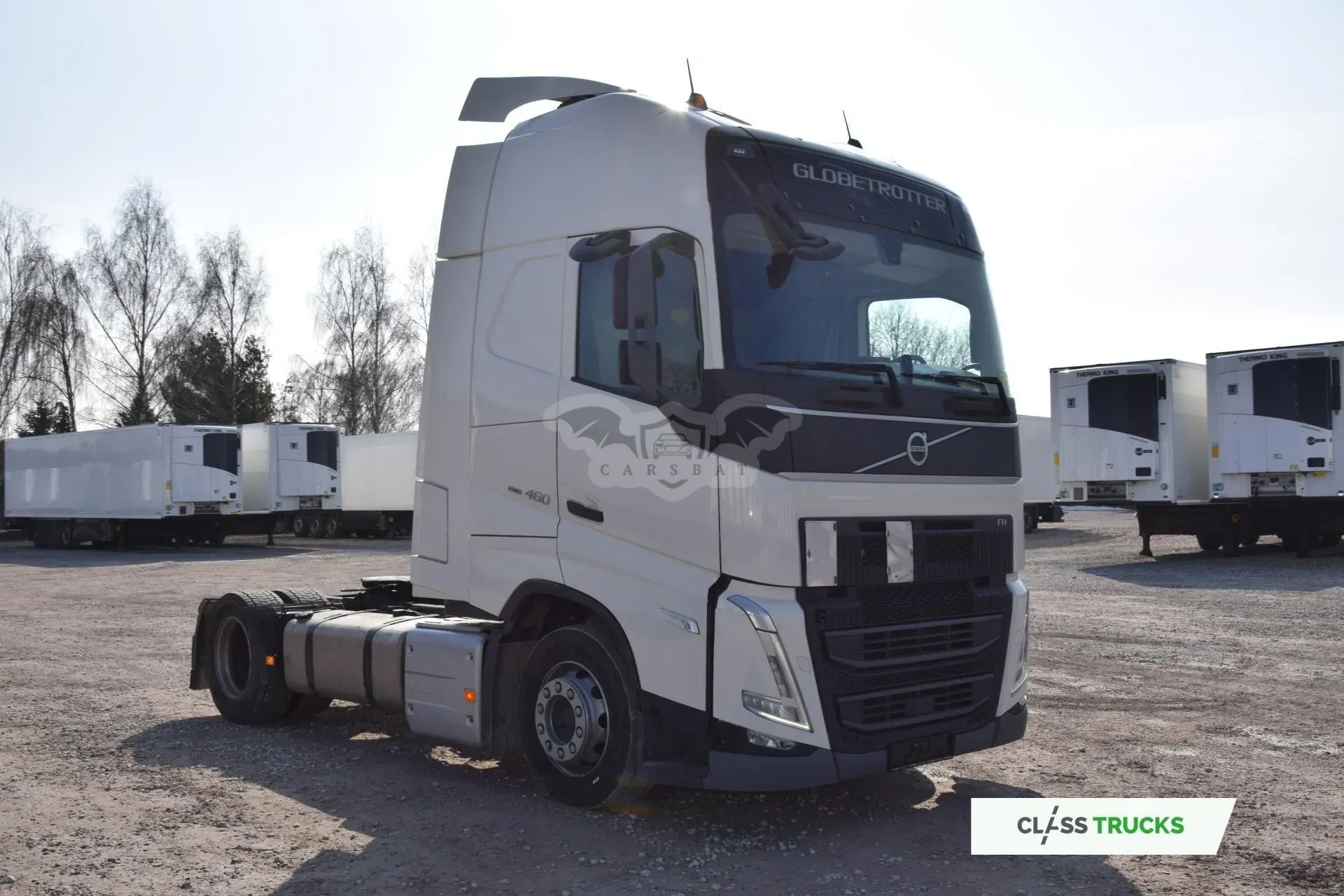 Volvo FH 2022