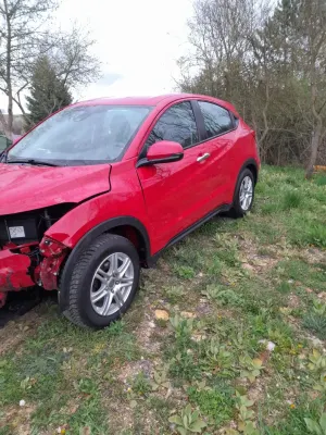 Honda HR-V II 1.5 i-VTEC CVT Executive 2017