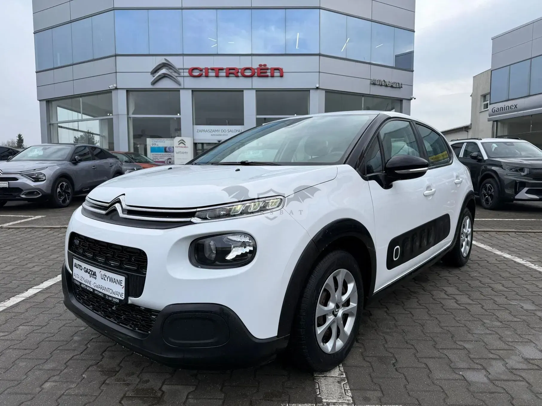 Citroën C3 III 1.2 PureTech Live 2017