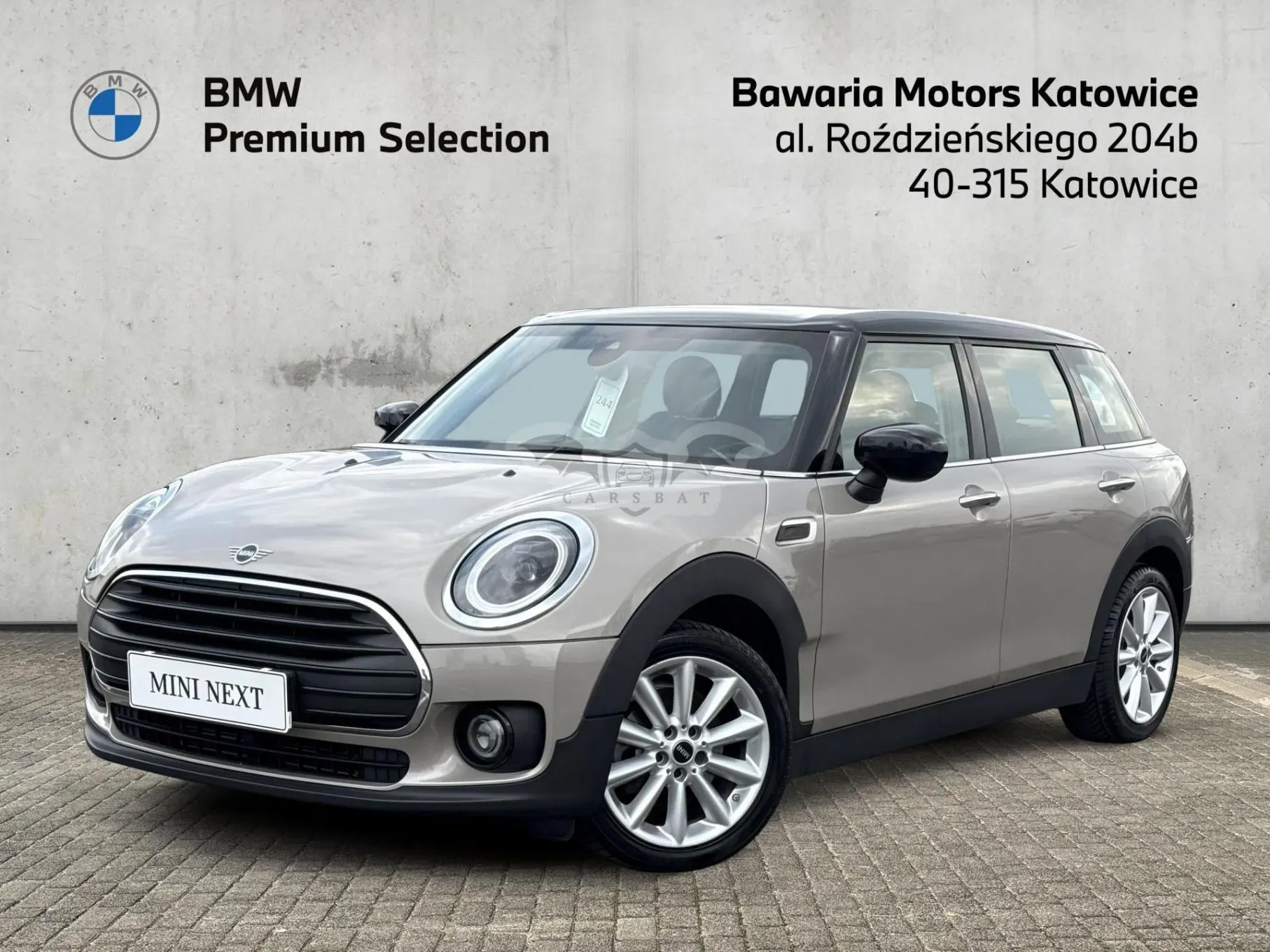 Mini Clubman Cooper 2022