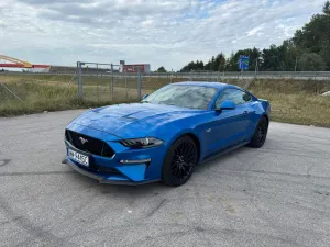 Ford Mustang 2019