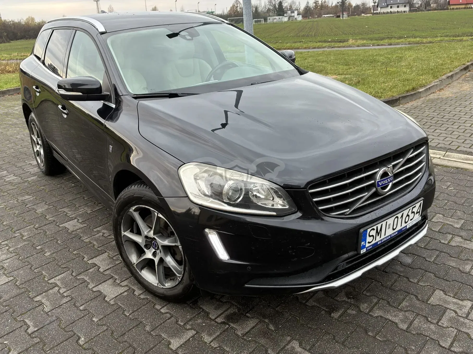 Volvo XC60 I D4 AWD Ocean Race 2015