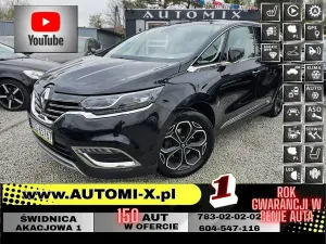 Renault Espace V 2016