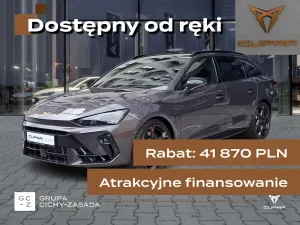 Cupra Leon 2025