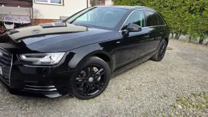 Audi A4 B9 2.0 TDI ultra 2016