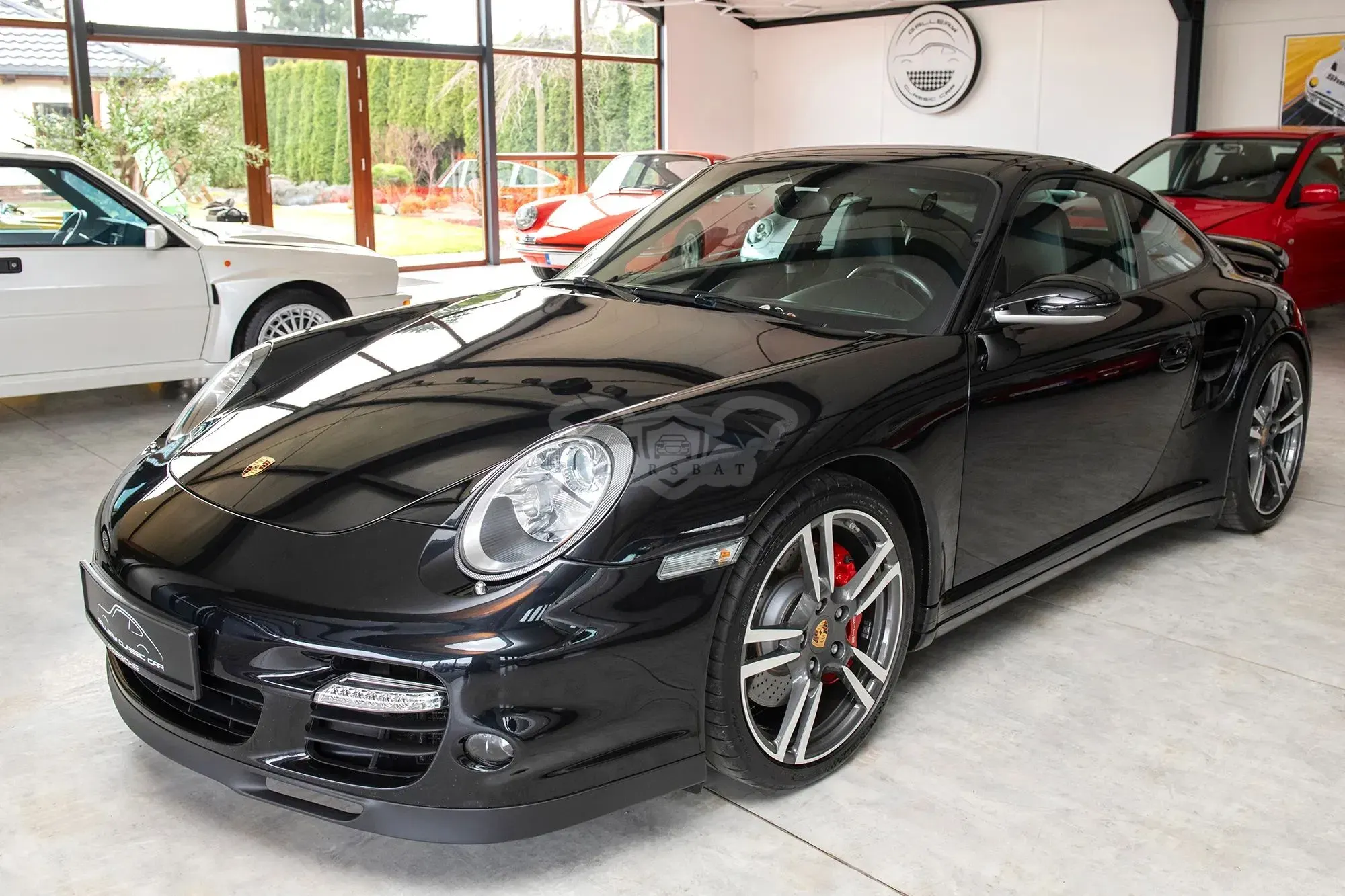 Porsche 911 997 2007