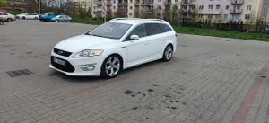 Ford Mondeo Mk4 (2007-2014) 2.0 T Titanium S MPS6 2011