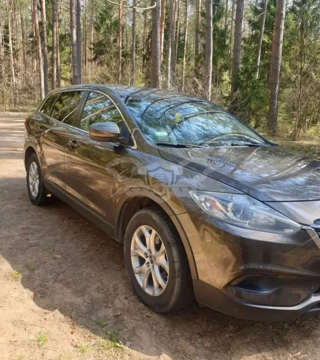 Mazda CX-9 3.7 V6 Limitowana edycja 2014