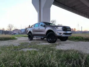 Ford Ranger 2.0 EcoBlue 4x4 DC Limited 2021