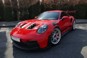 Porsche 911 992 2025