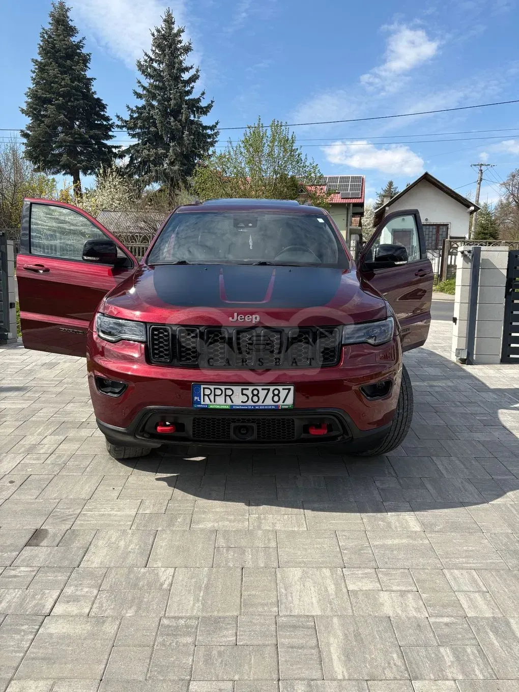 Jeep Grand Cherokee IV 2020