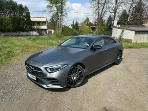 Mercedes-Benz CLS C257 2018