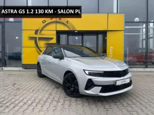 Opel Astra L 1.2 T GS S&S 2023