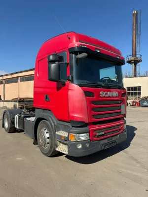 Scania R-series 2018