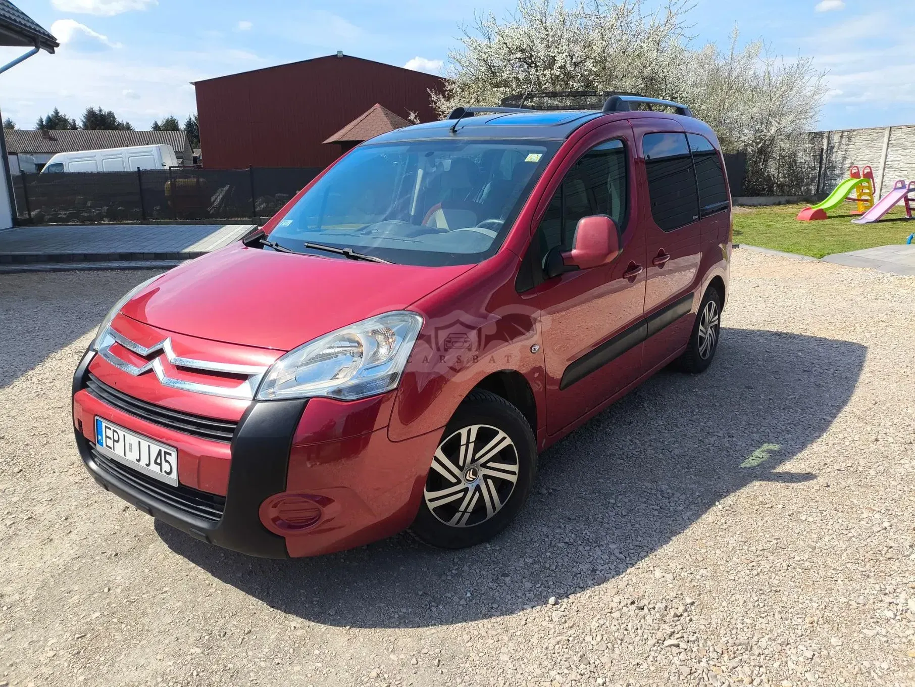Citroën Berlingo II 2009