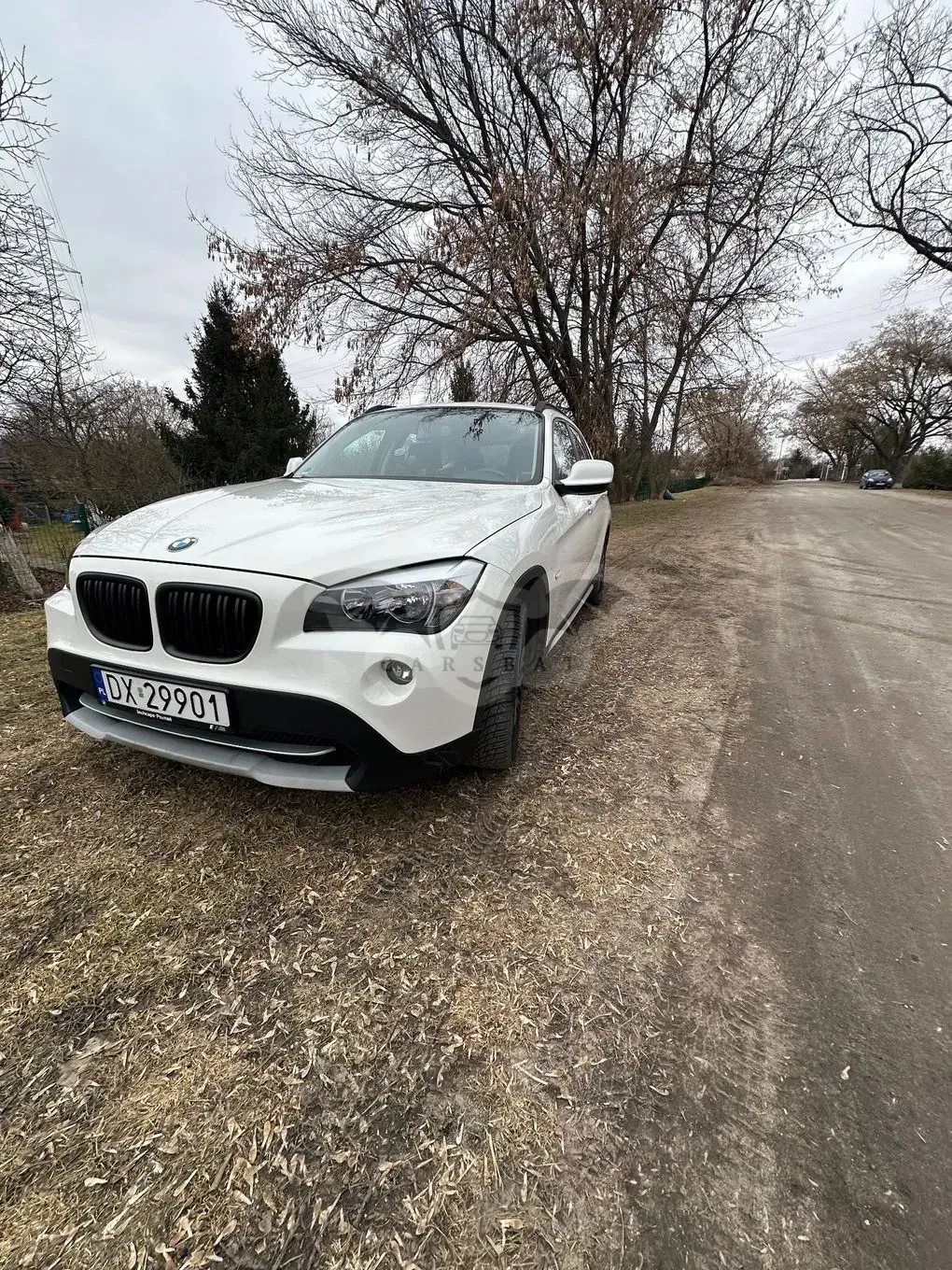 BMW X1 E84 sDrive18d 2011