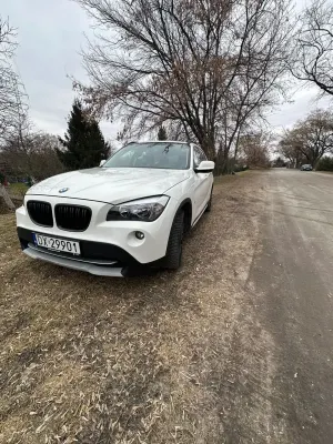 BMW X1 E84 sDrive18d 2011